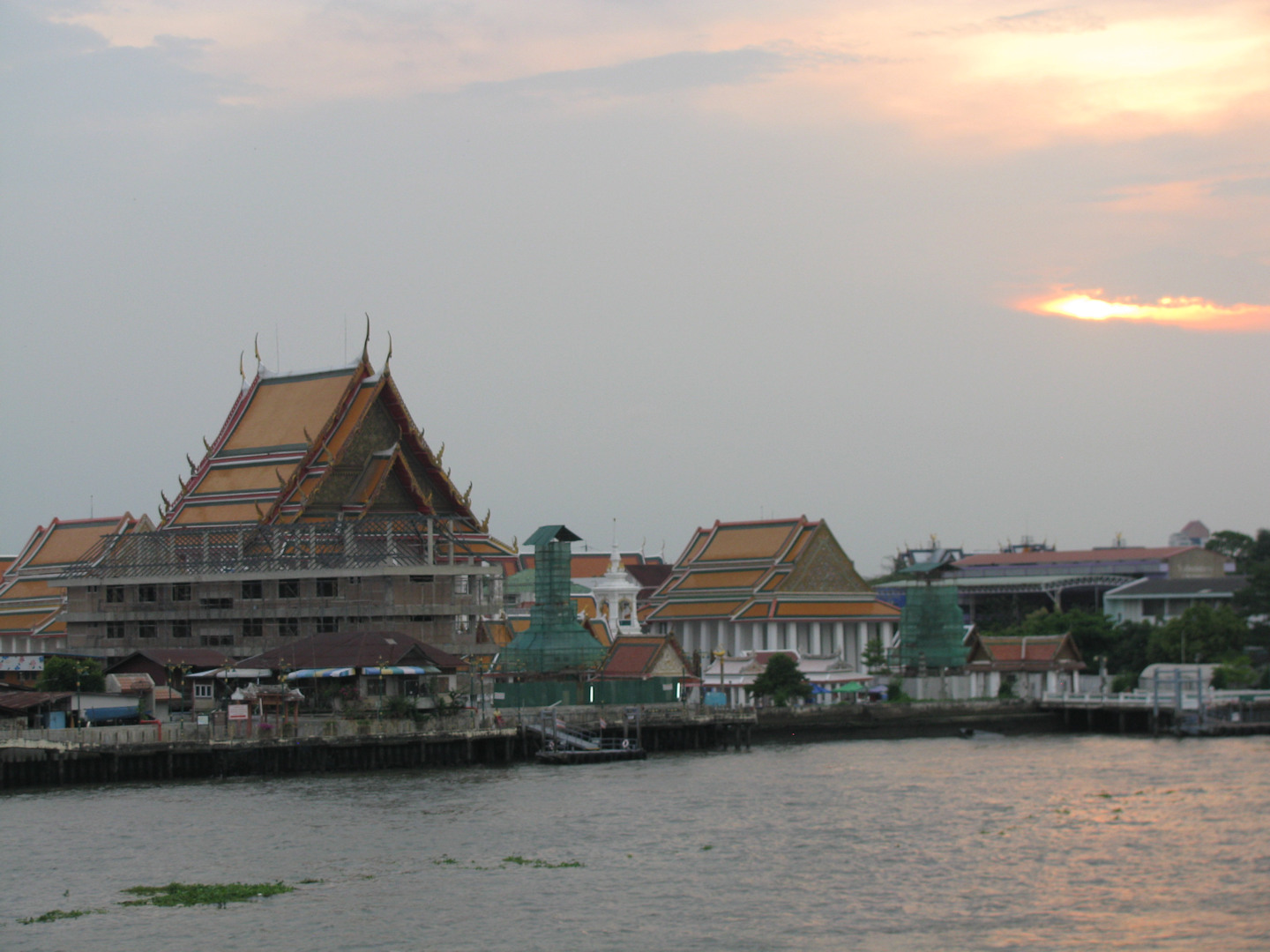 Tajlandia - Bangkok