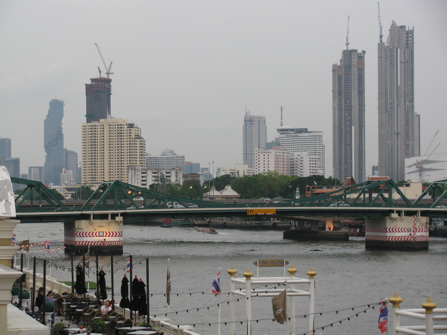 Tajlandia - Bangkok