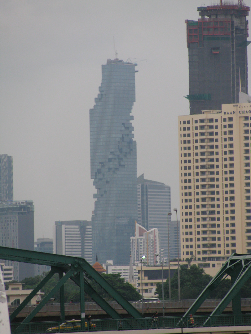 Tajlandia - Bangkok