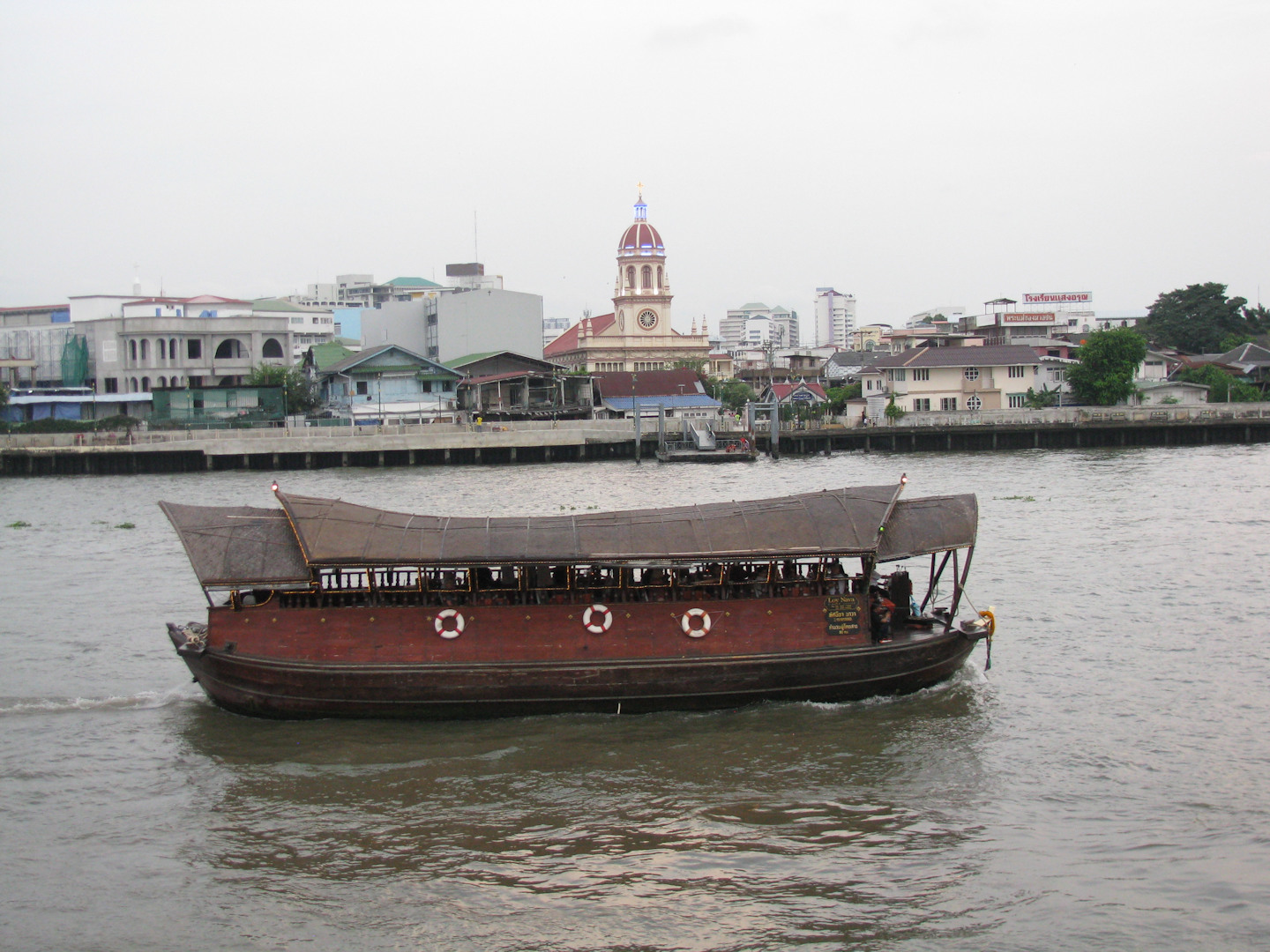 Tajlandia - Bangkok