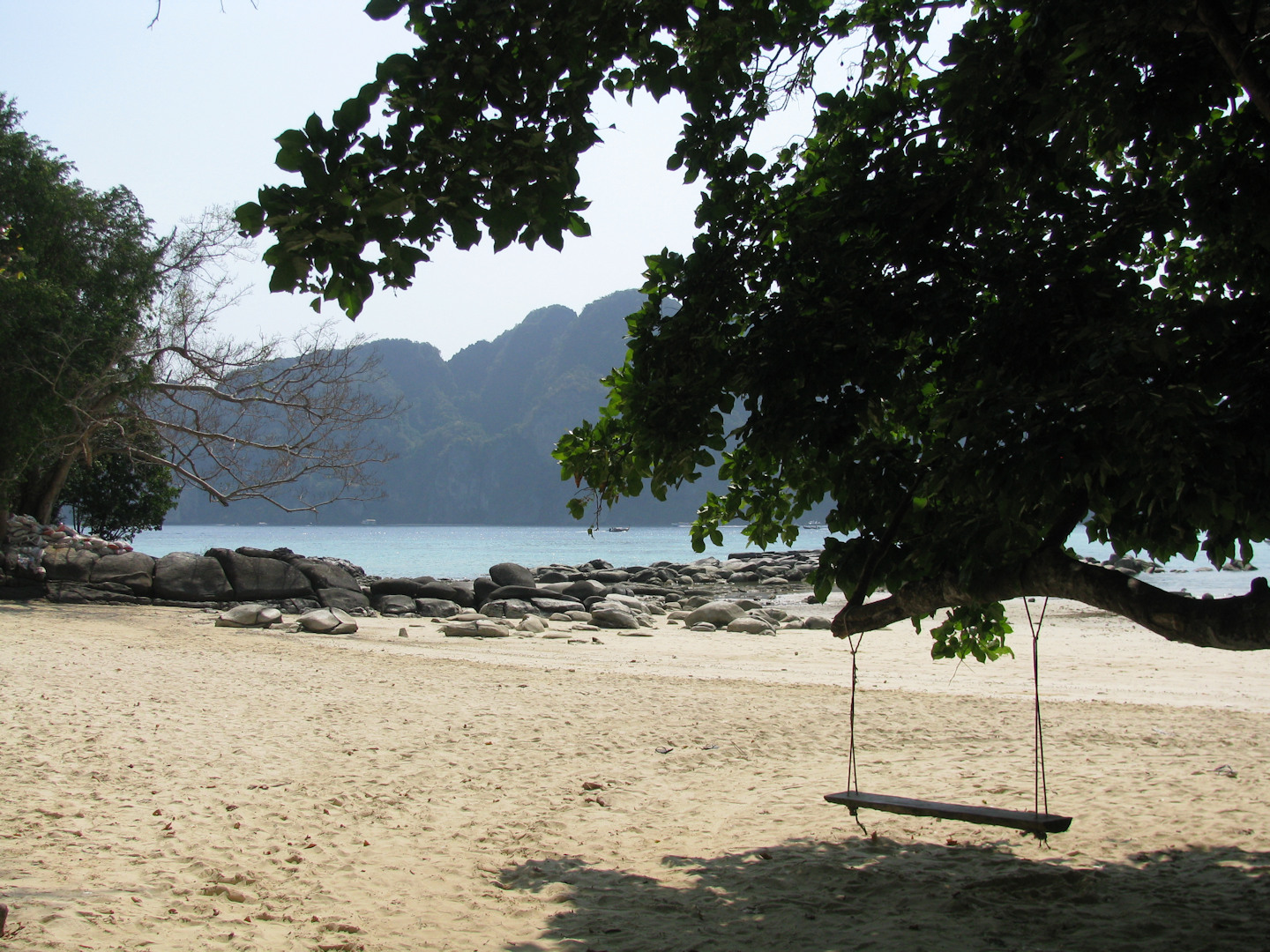Tajlandia - Wyspa Koh Phi Phi