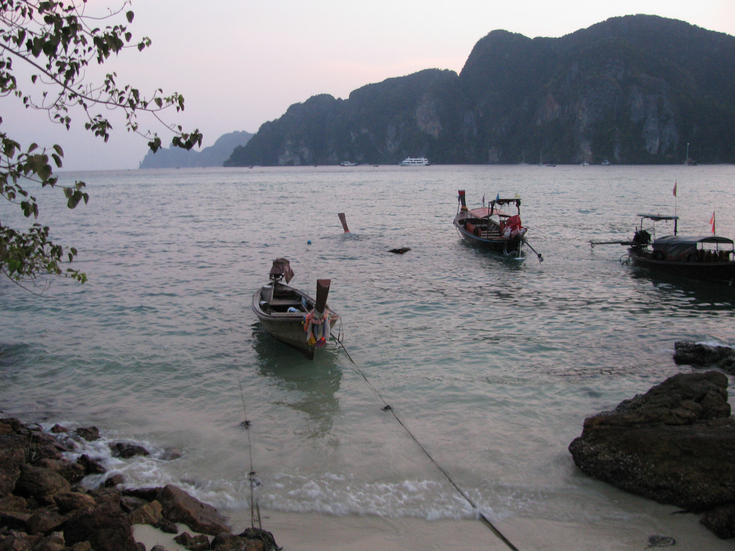 Tajlandia - Wyspa Koh Phi Phi
