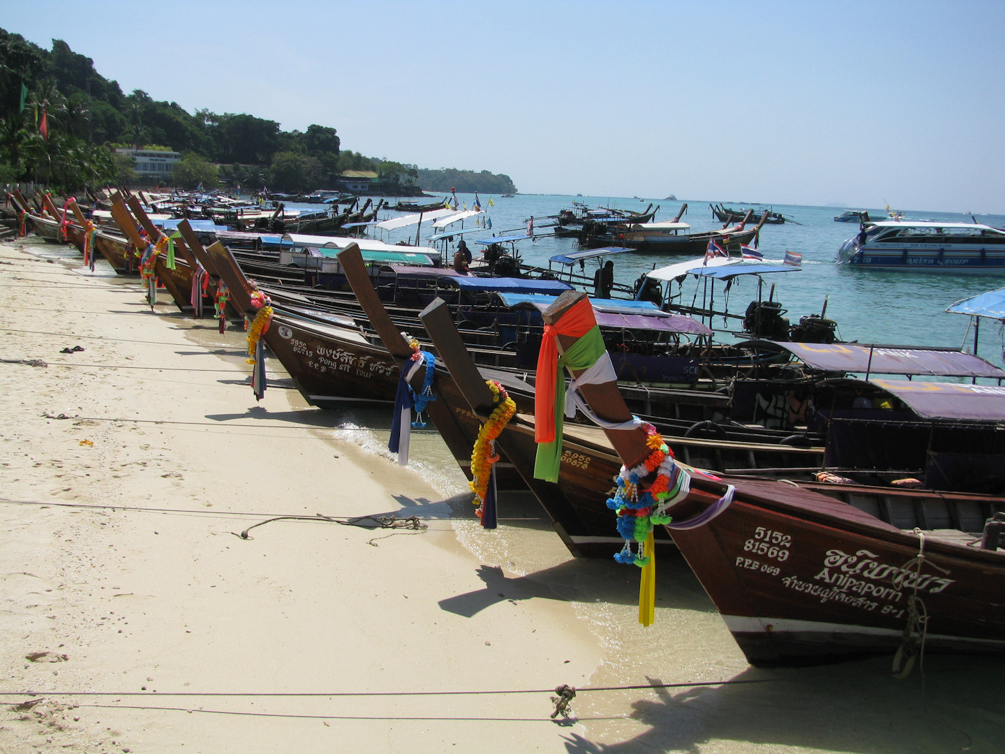 Tajlandia - Railay