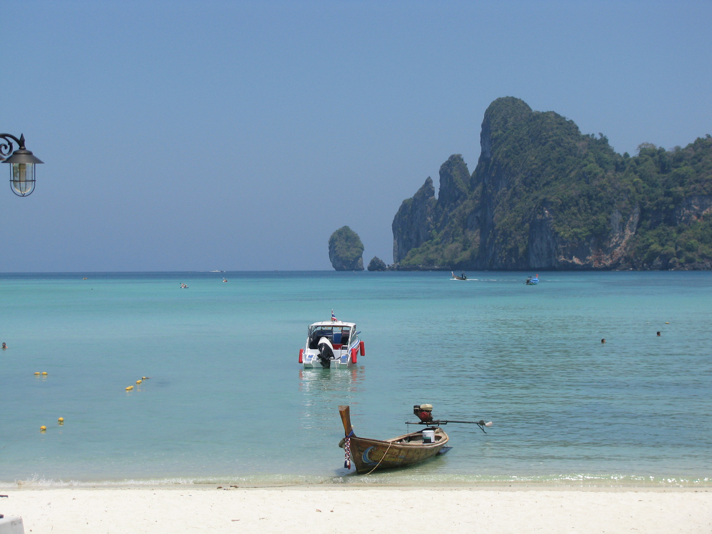 Tajlandia - Railay
