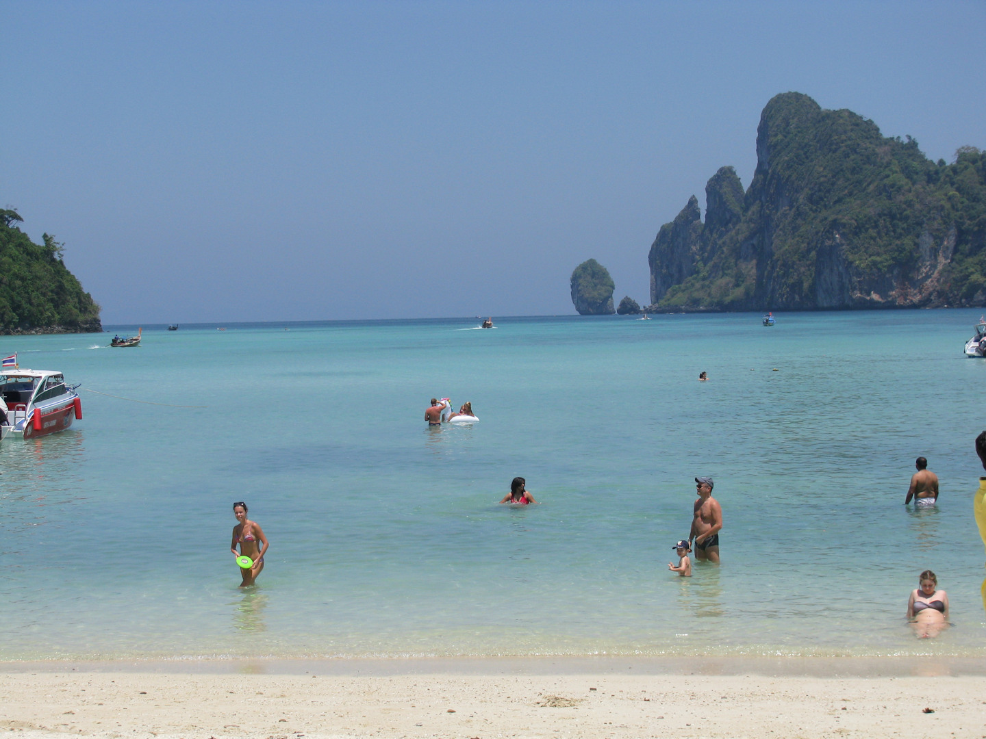 Tajlandia - Railay