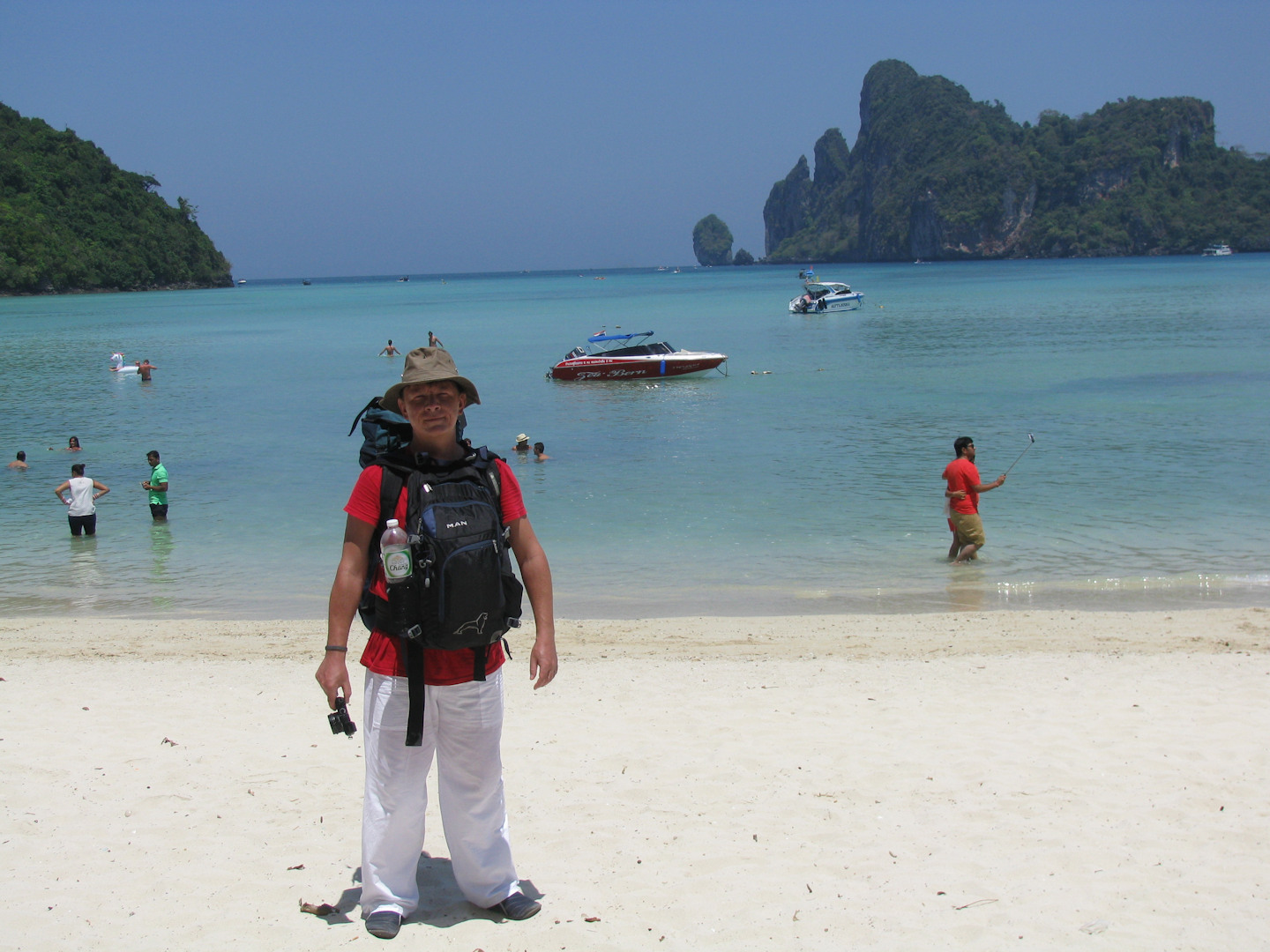 Tajlandia - Railay