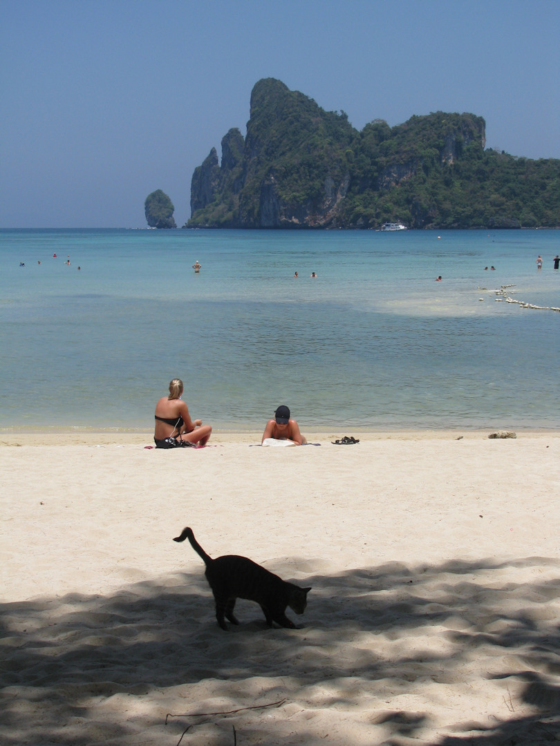 Tajlandia - Railay