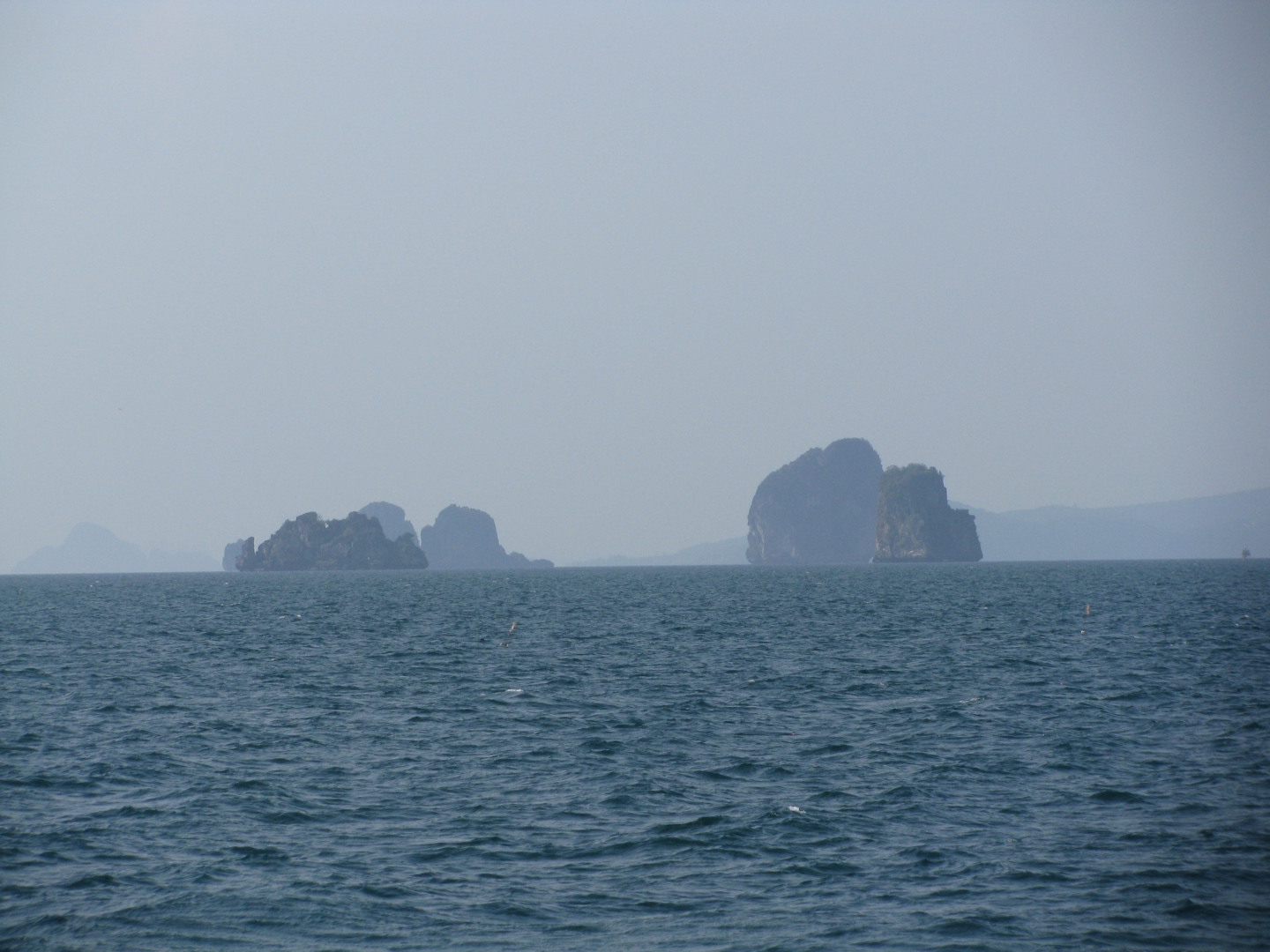 Tajlandia - Railay