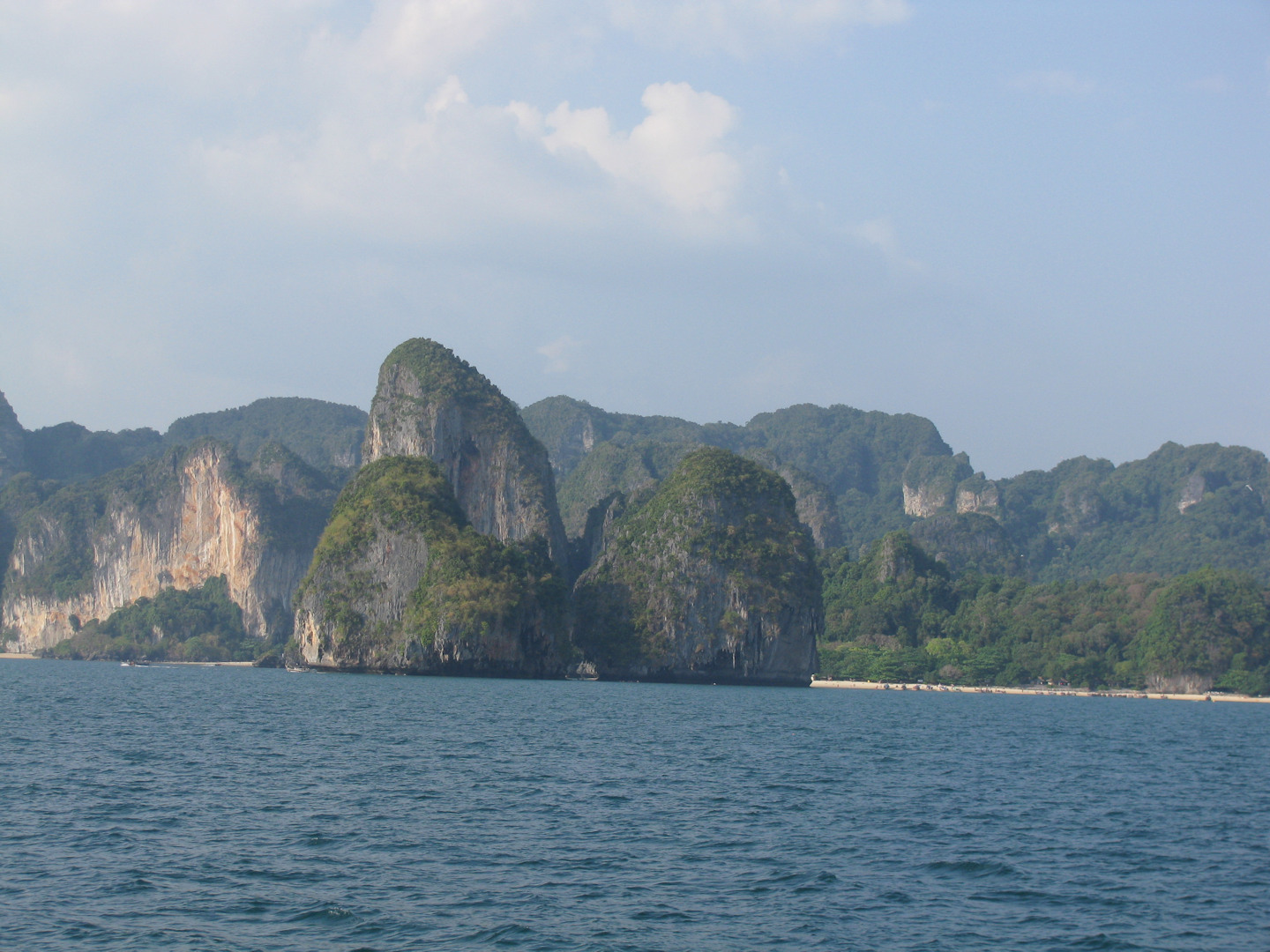 Tajlandia - Railay