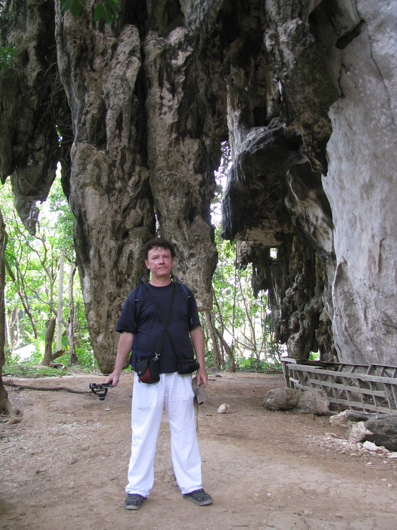 Tajlandia - Railay