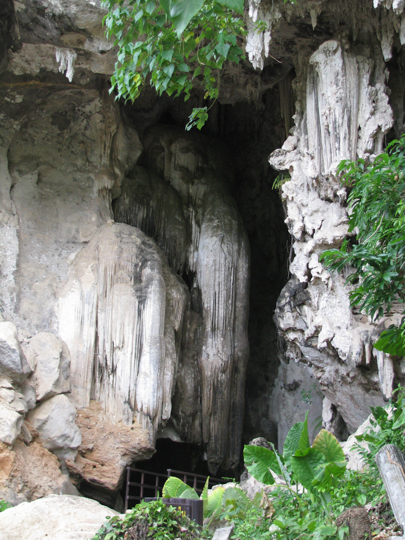 Tajlandia - Railay