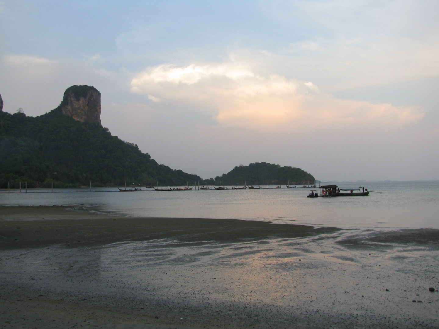 Tajlandia - Railay