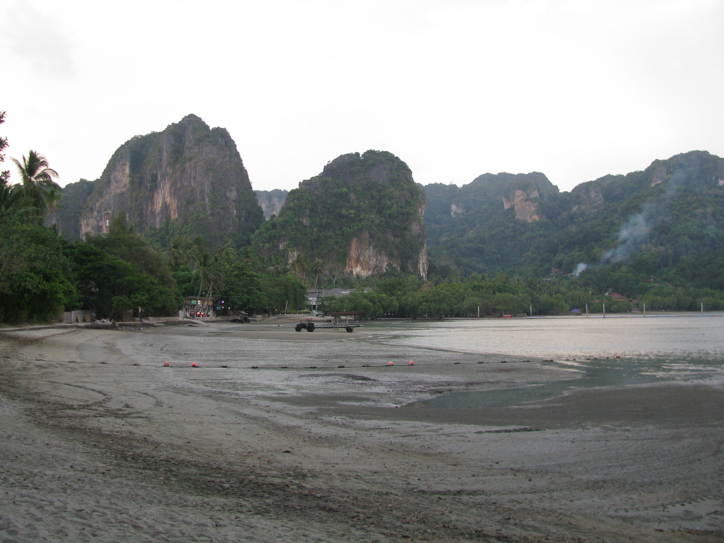 Tajlandia - Railay