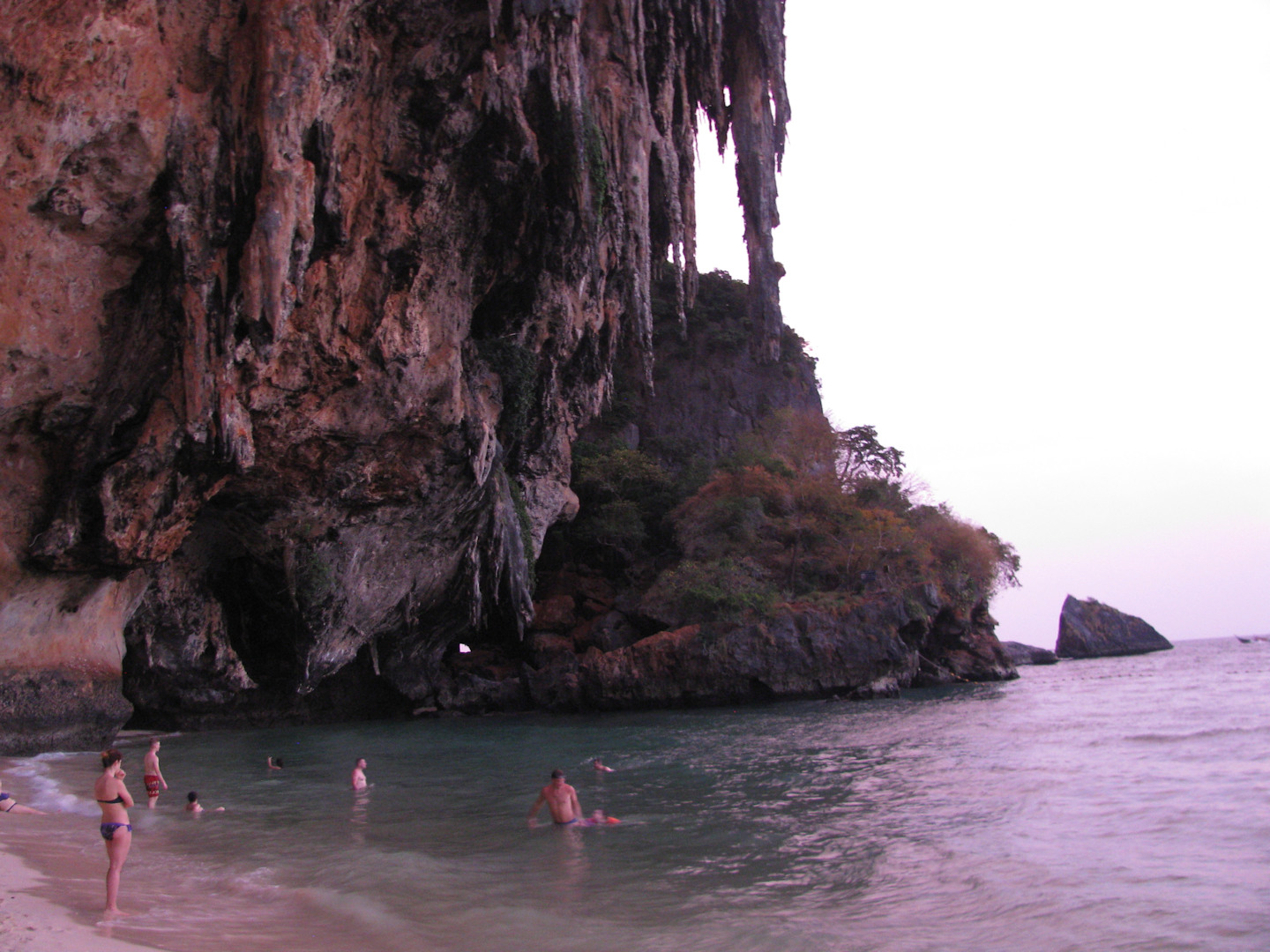 Tajlandia - Railay