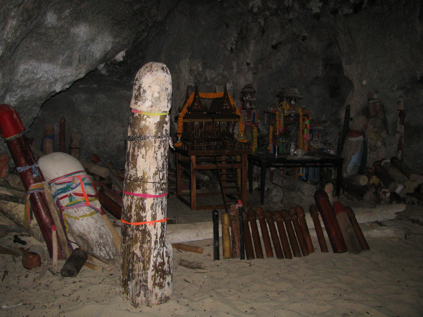 Tajlandia - Railay