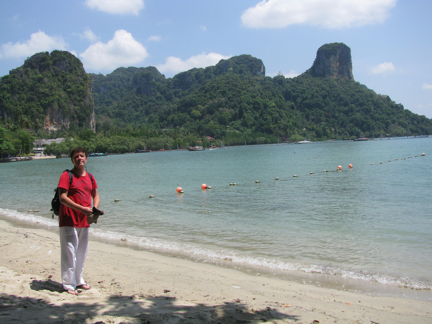 Tajlandia - Railay