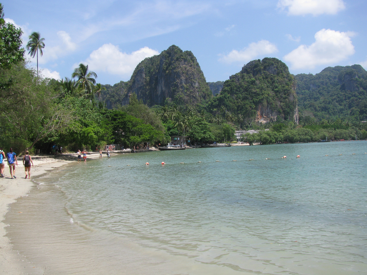 Tajlandia - Railay