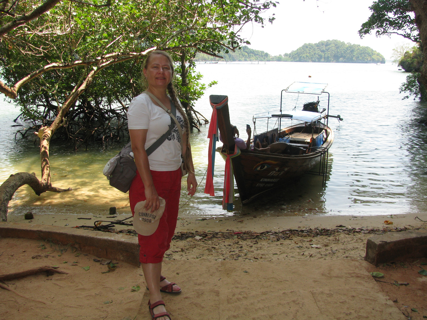 Tajlandia - Railay