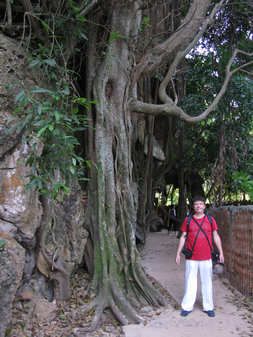 Tajlandia - Railay