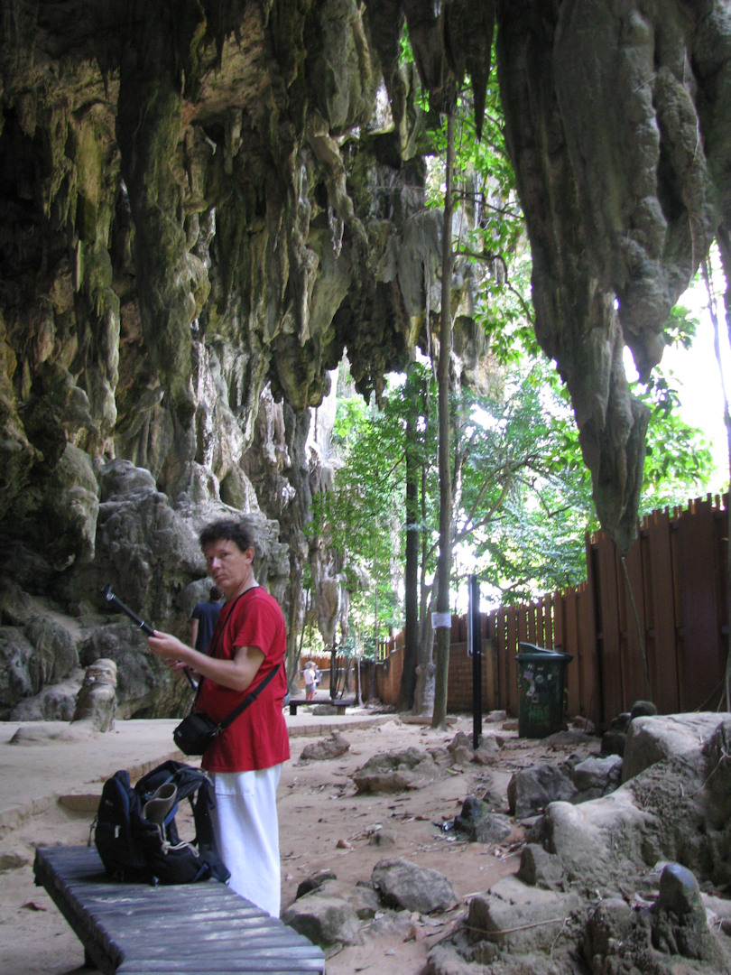 Tajlandia - Railay