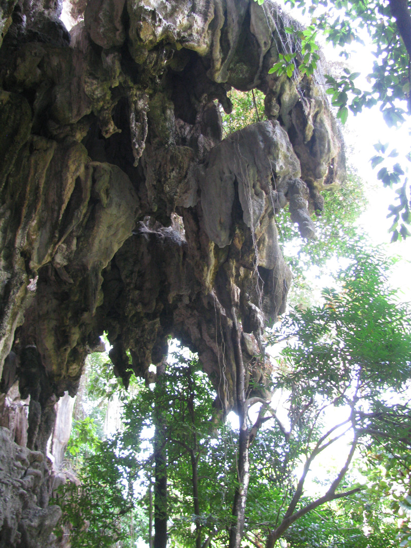 Tajlandia - Railay