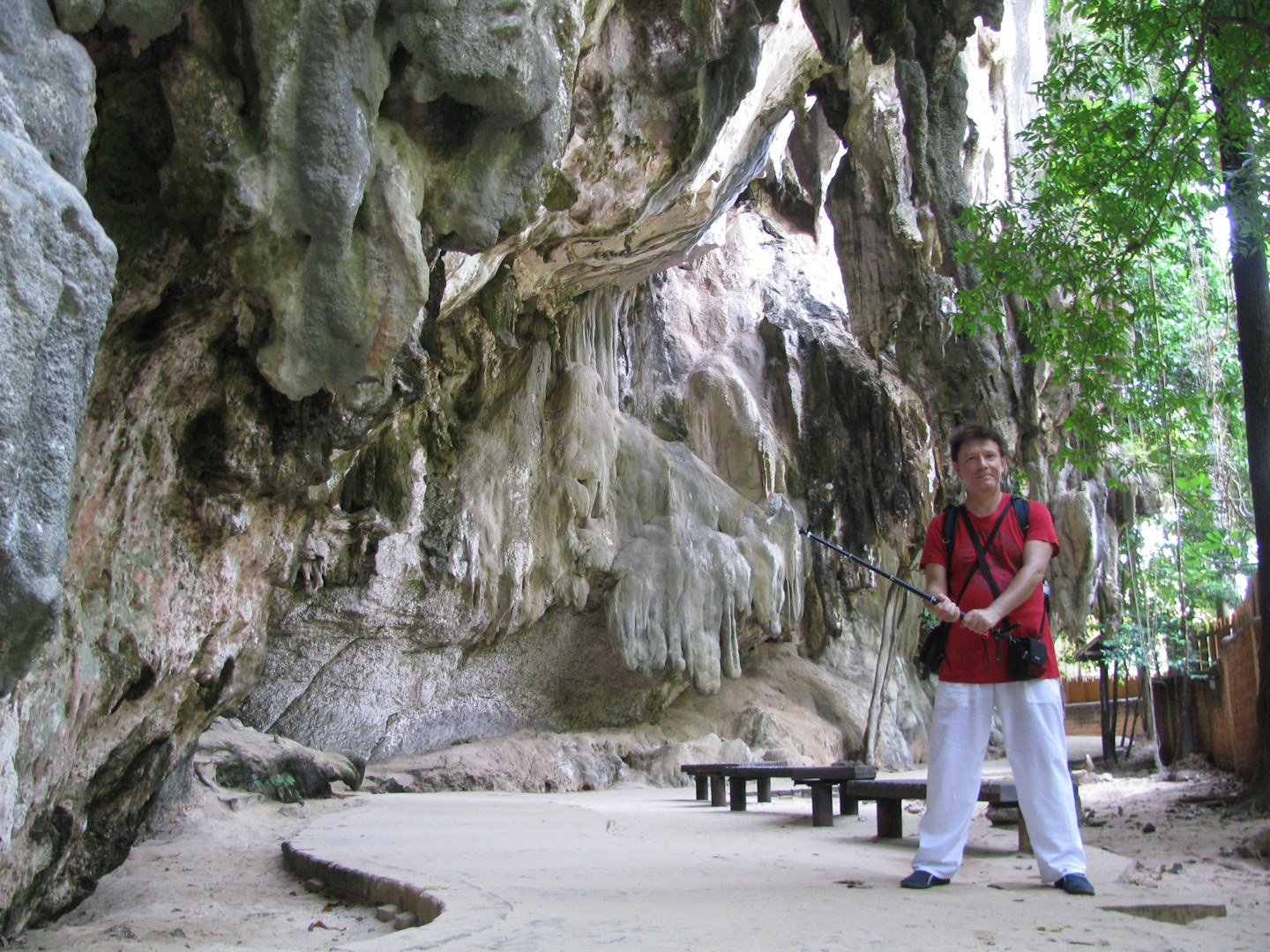 Tajlandia - Railay
