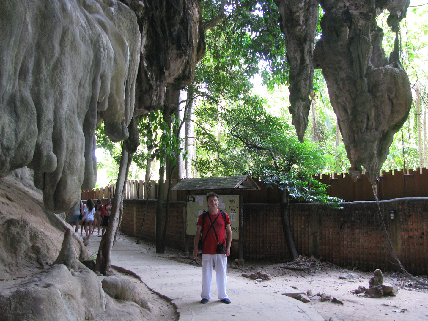 Tajlandia - Railay
