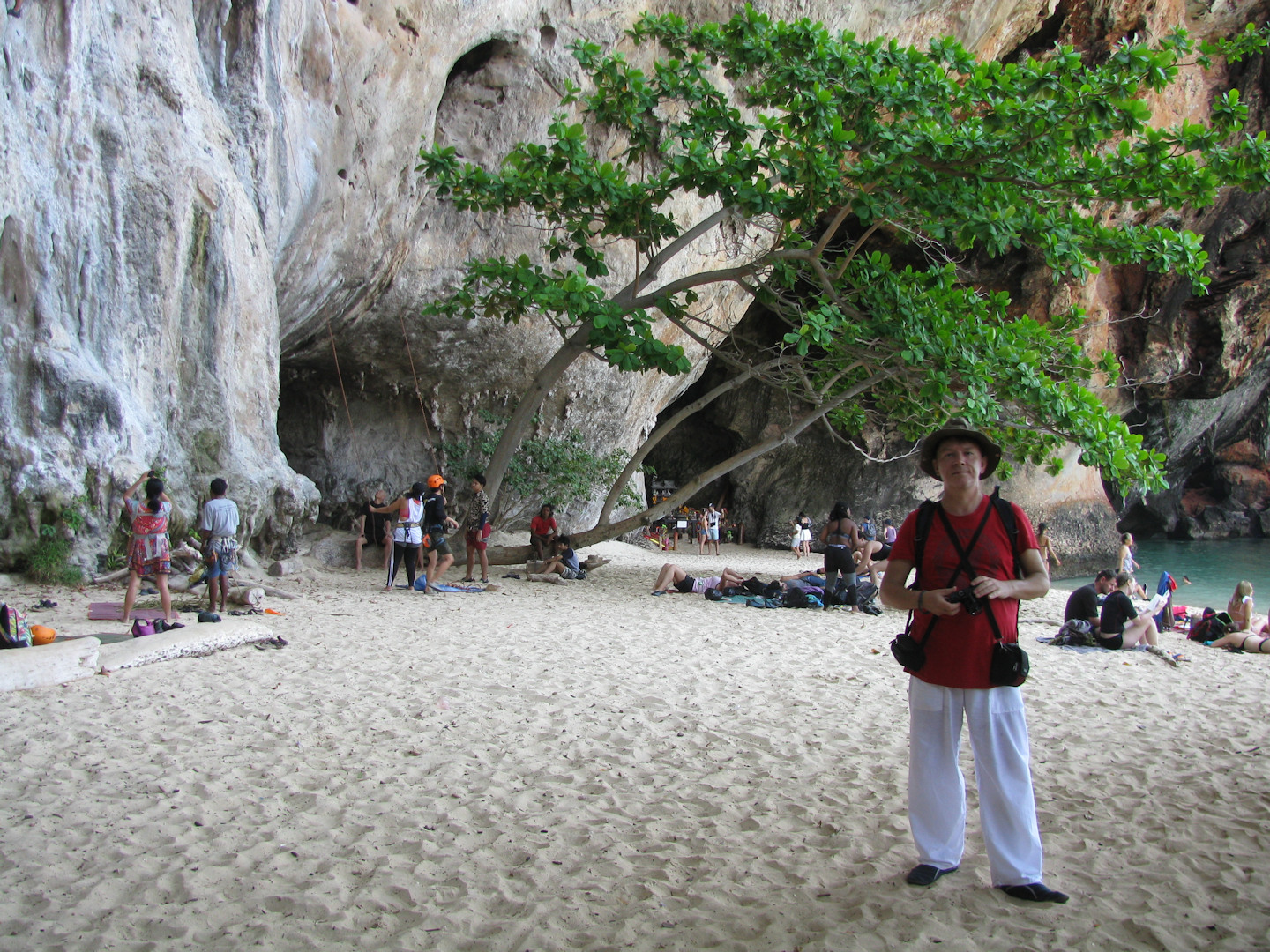 Tajlandia - Railay