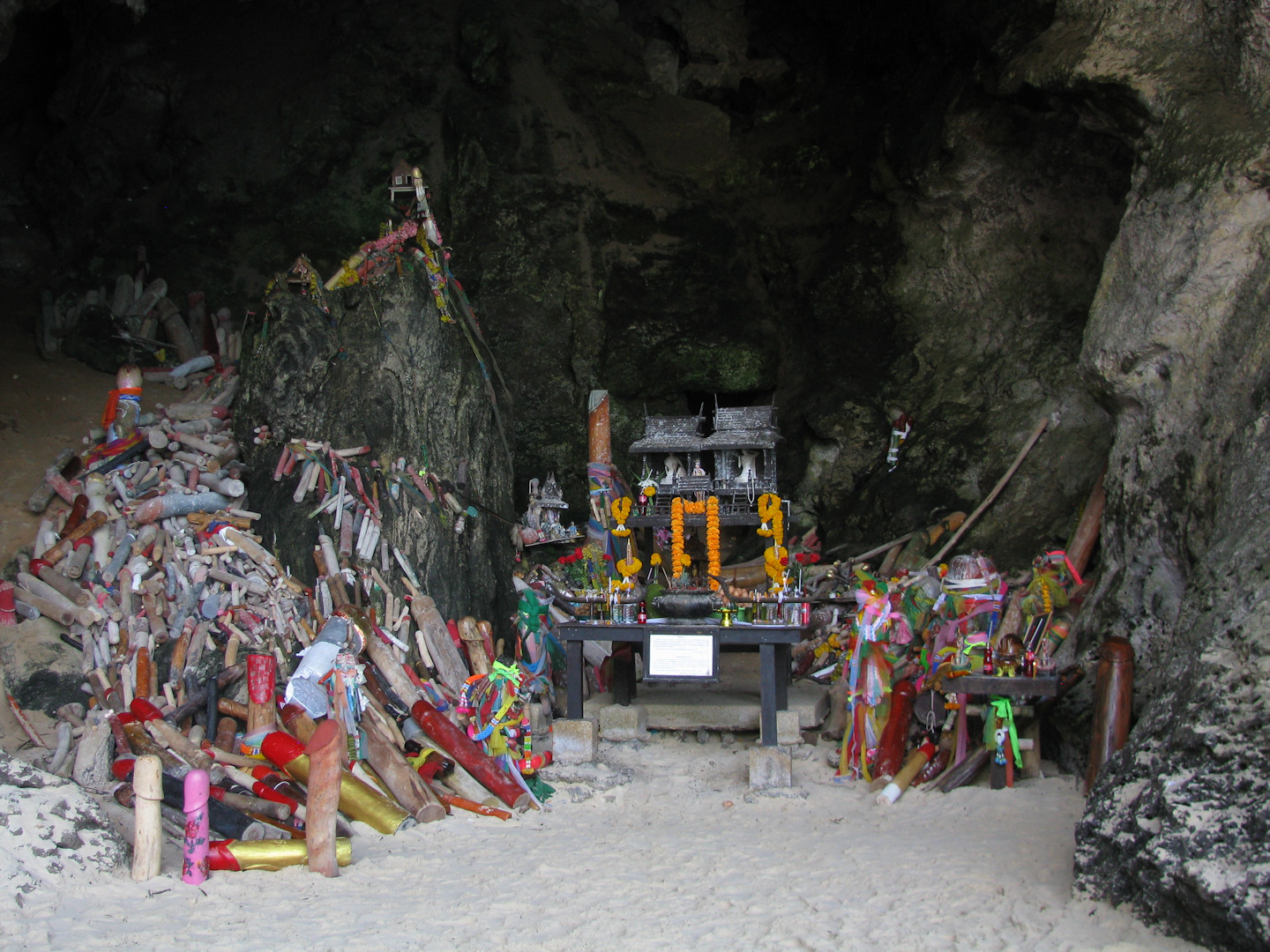 Tajlandia - Railay