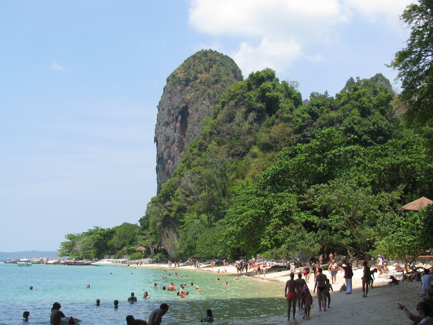 Tajlandia - Railay