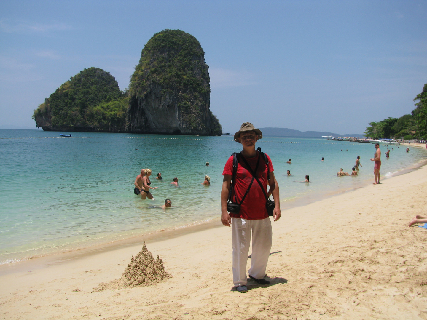 Tajlandia - Railay