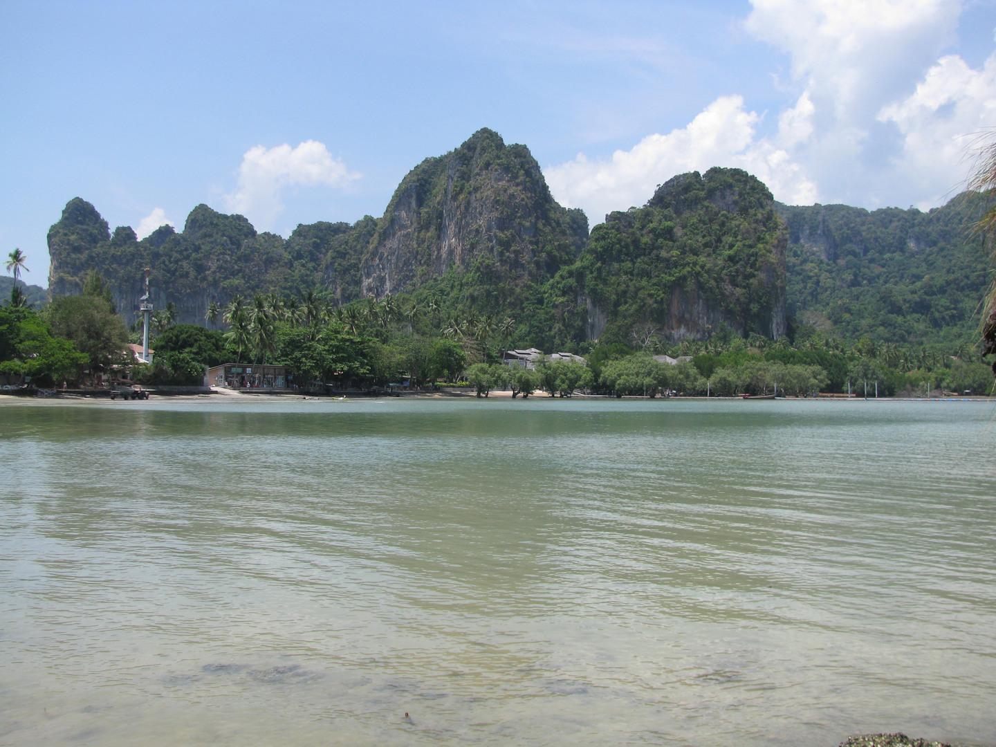 Tajlandia - Railay