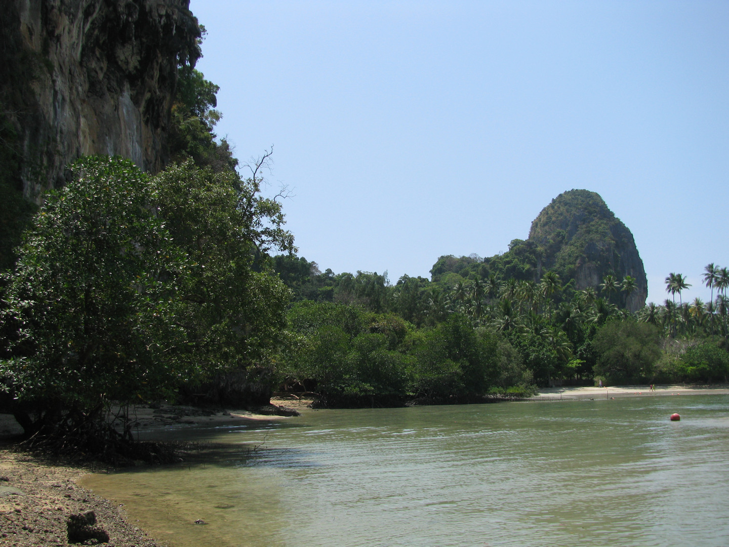 Tajlandia - Railay