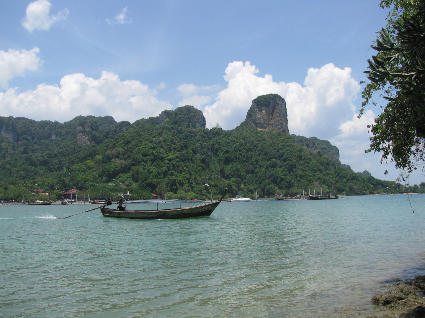 Tajlandia - Railay