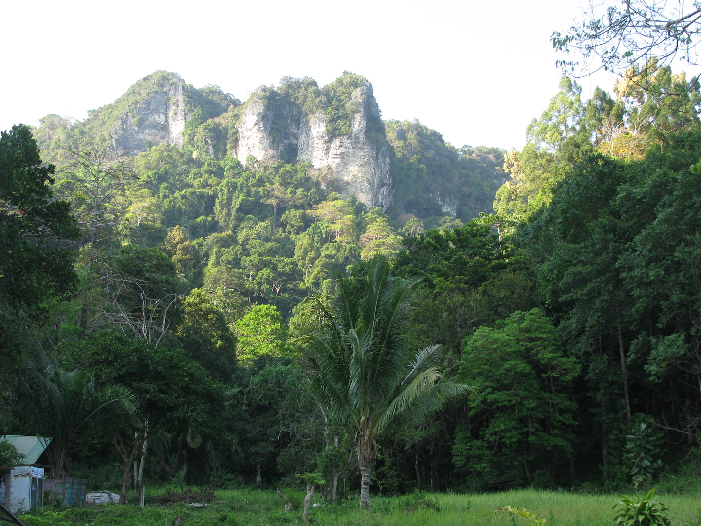 Tajlandia - Railay