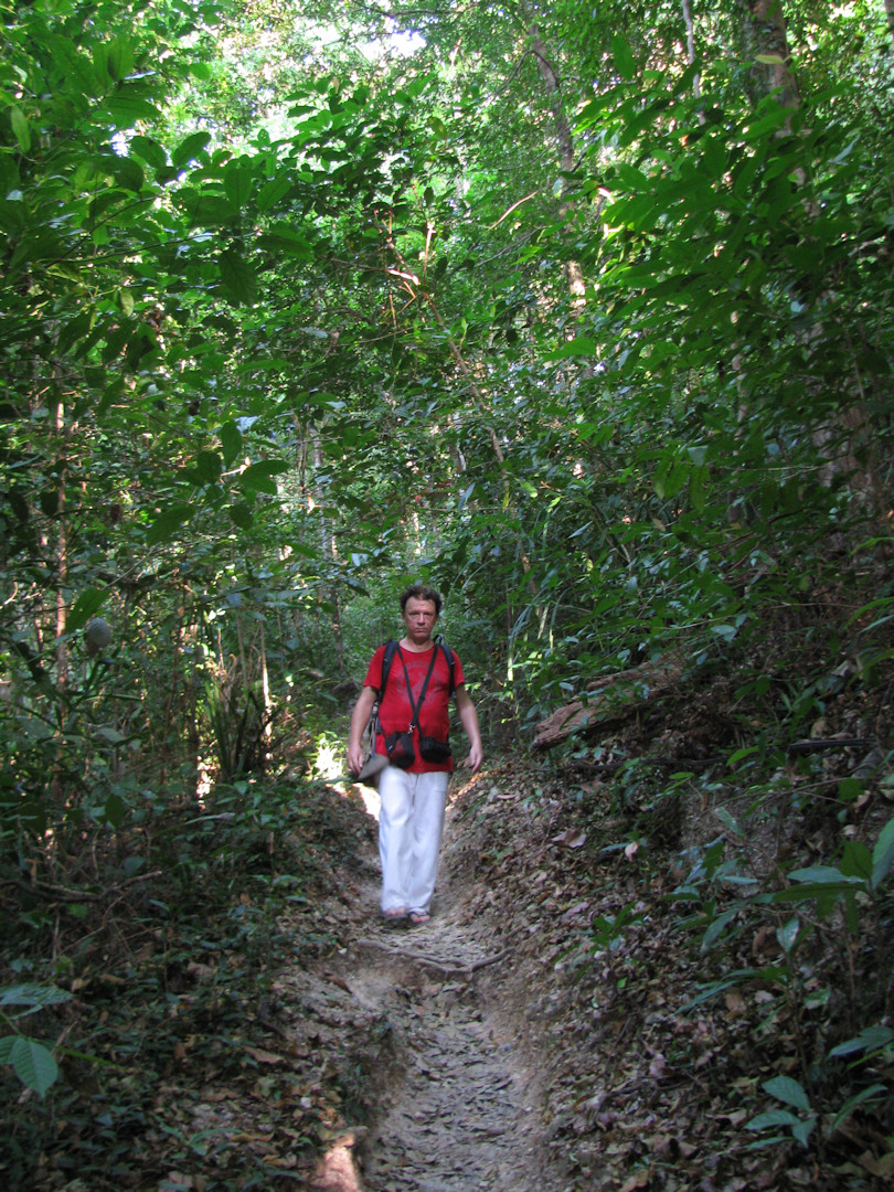 Tajlandia - Railay