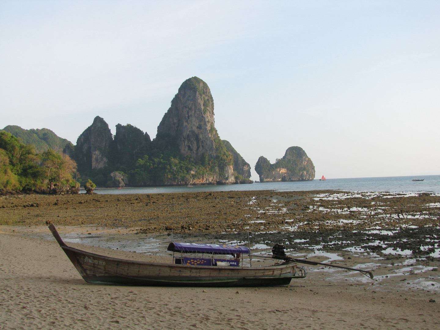 Tajlandia - Railay