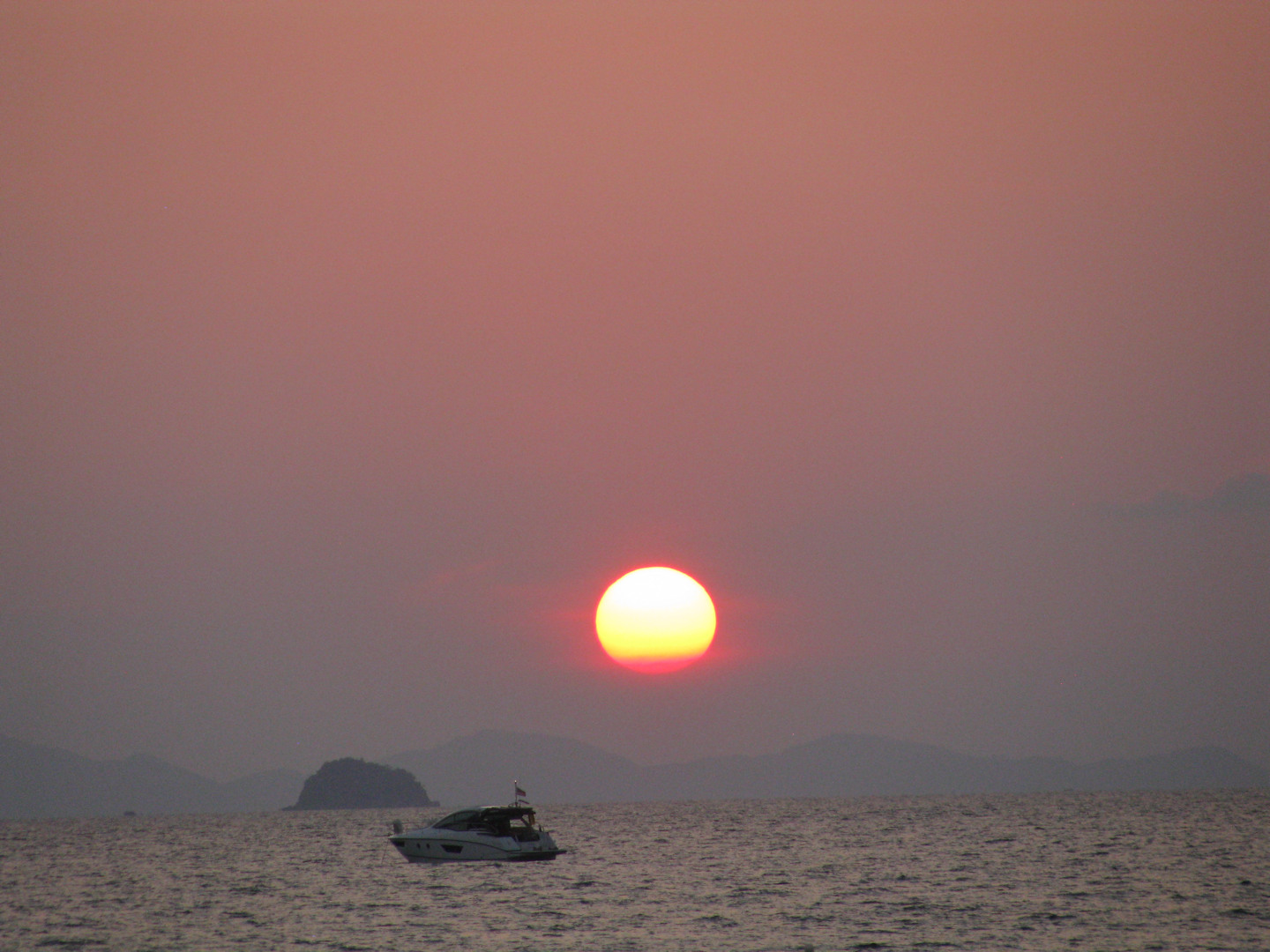 Tajlandia - Railay