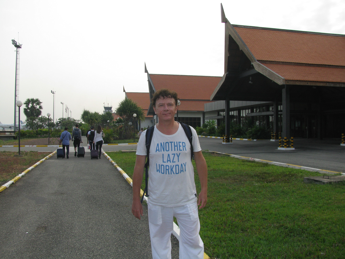 Kambodża - Siem Reap