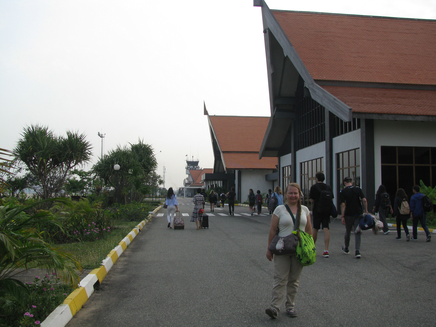 Kambodża - Siem Reap