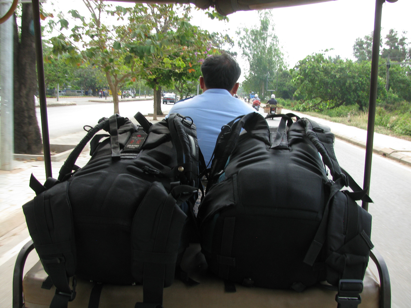 Kambodża - Siem Reap.