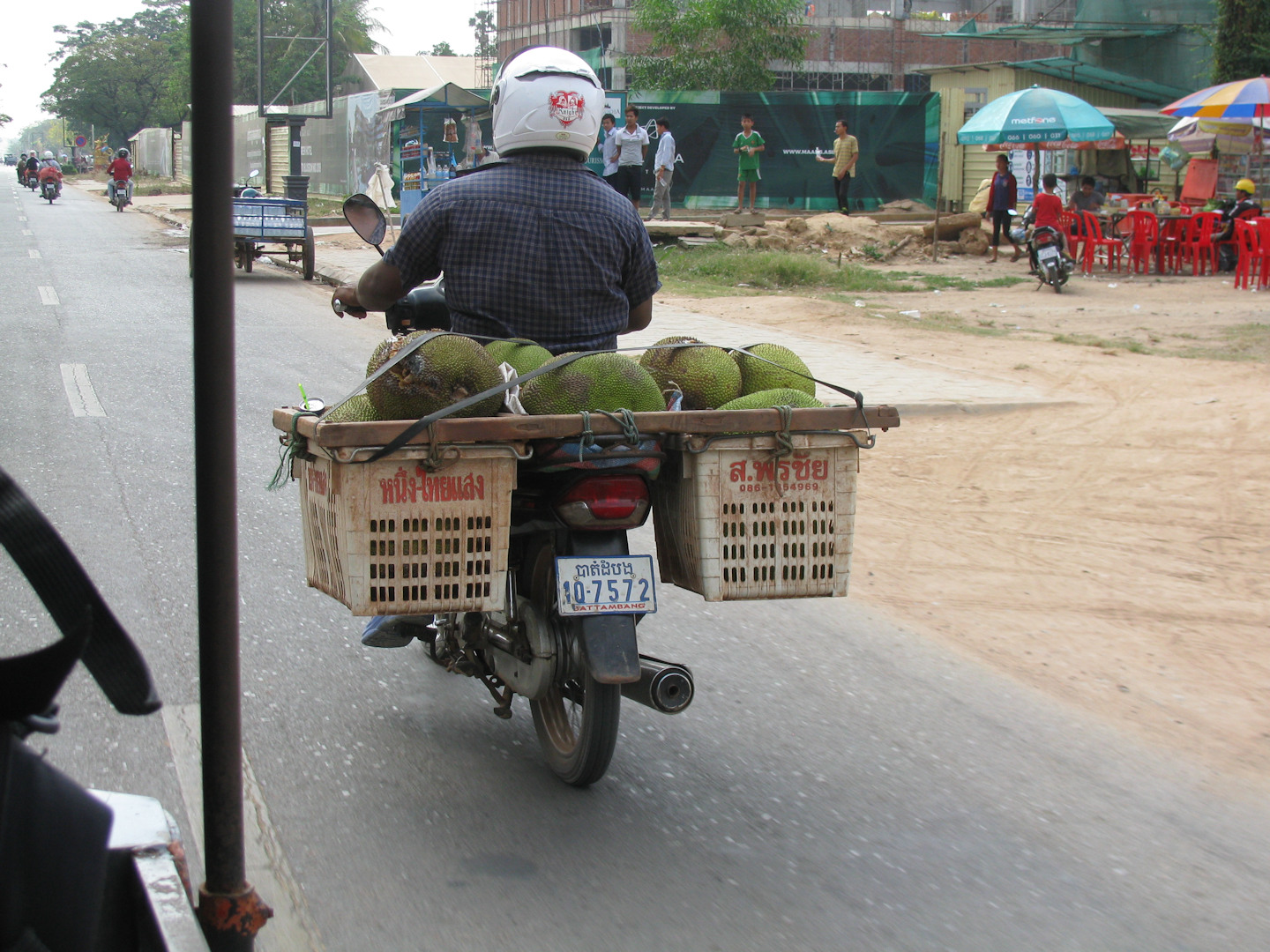 Kambodża - Siem Reap