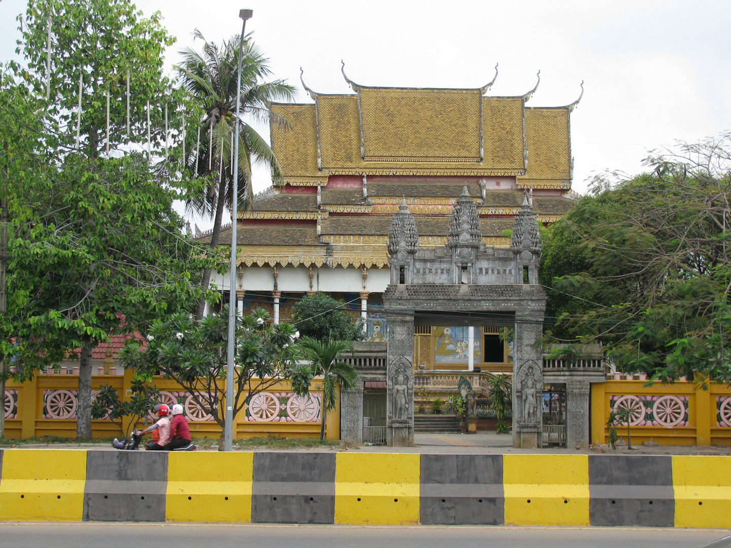 Kambodża - Siem Reap
