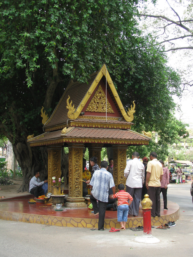 Kambodża - Siem Reap