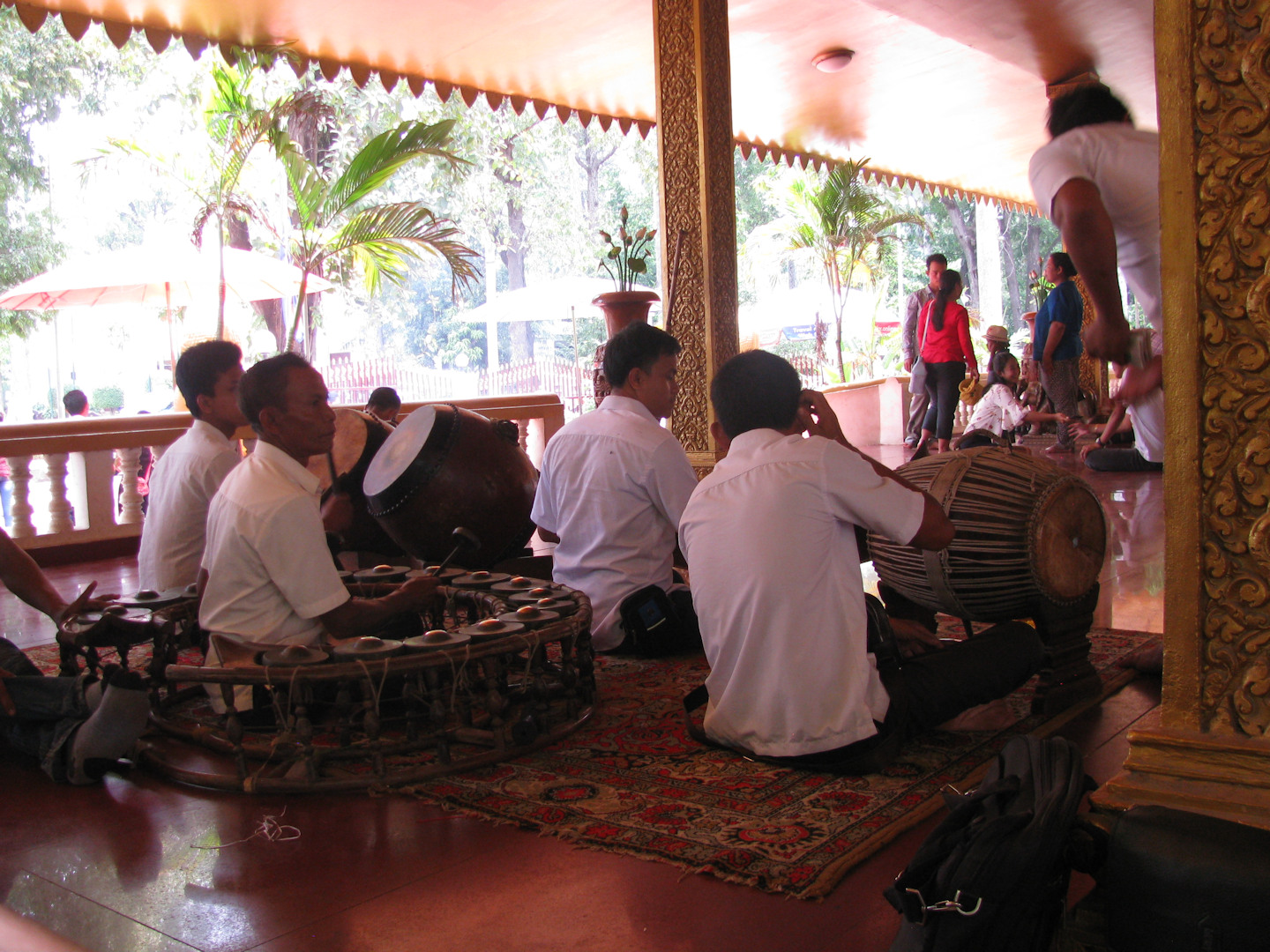 Kambodża - Siem Reap