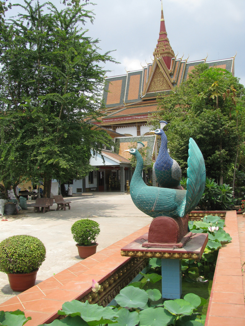 Kambodża - Siem Reap
