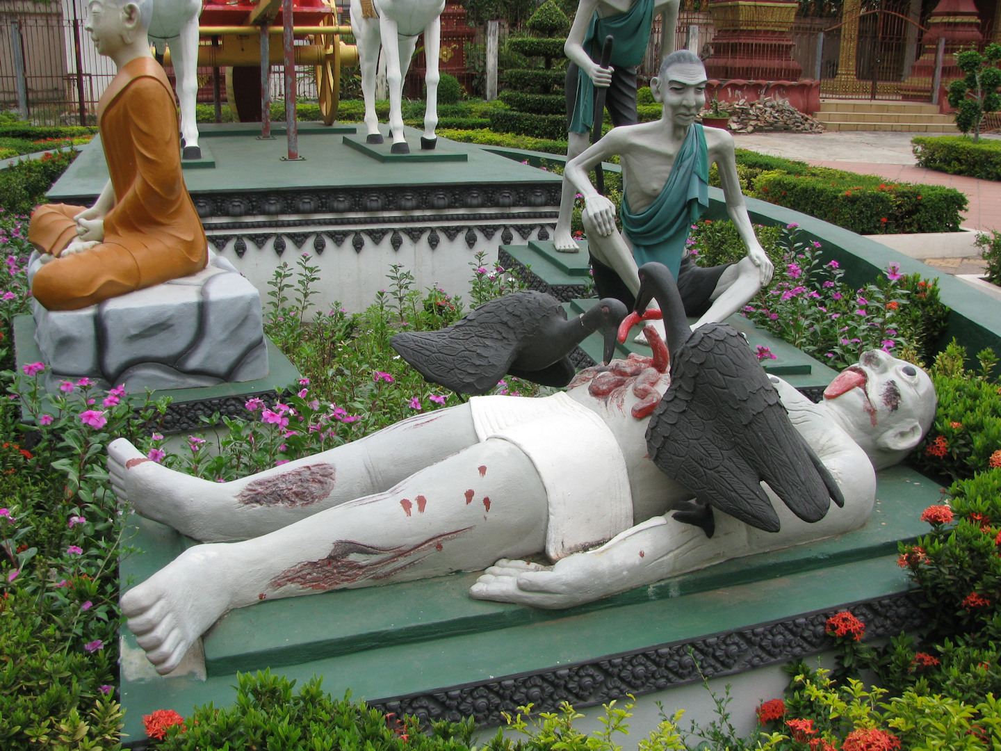 Kambodża - Siem Reap