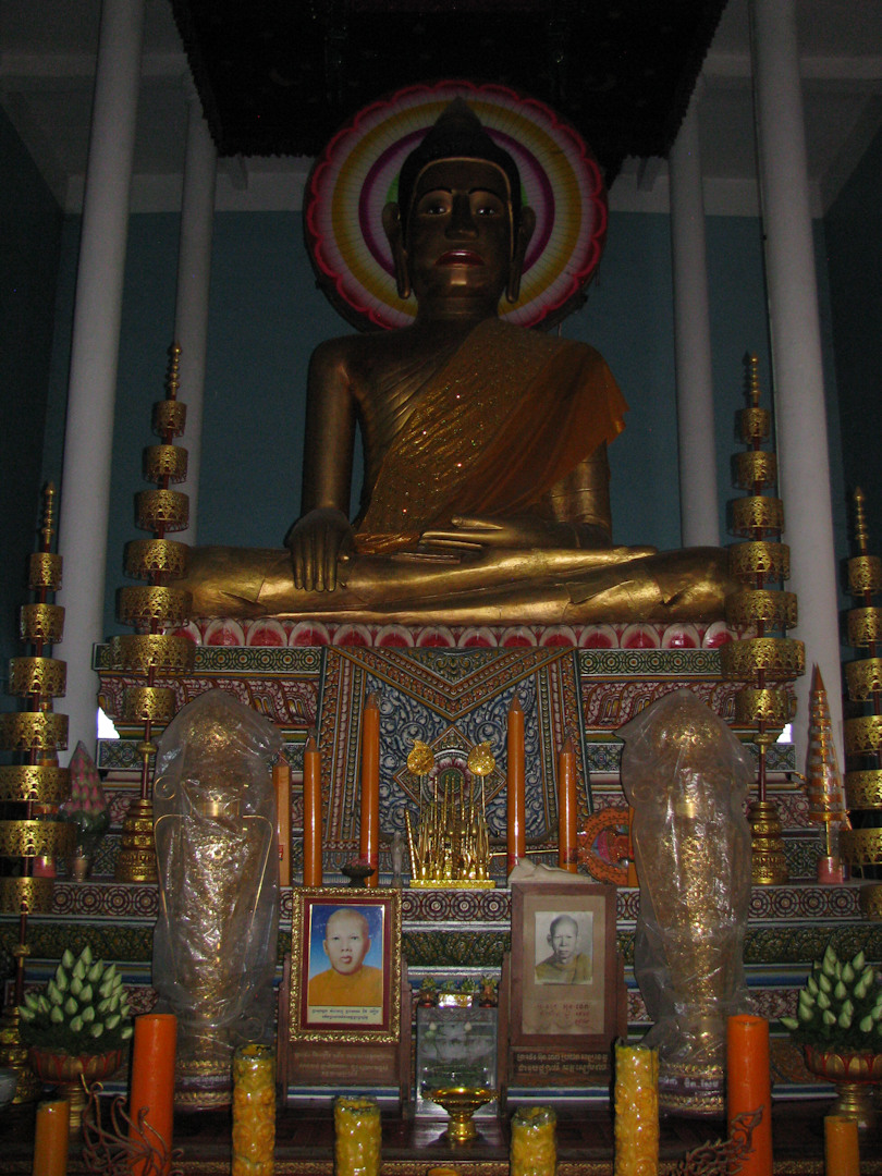 Kambodża - Siem Reap