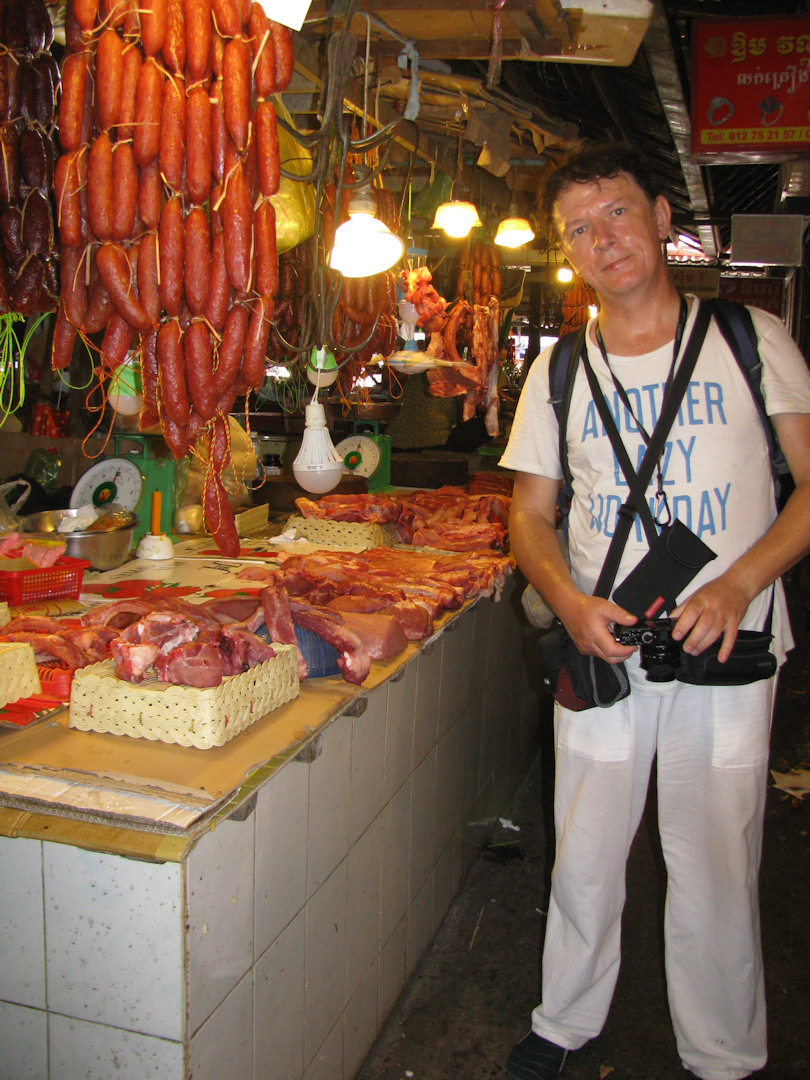 Kambodża - Siem Reap
