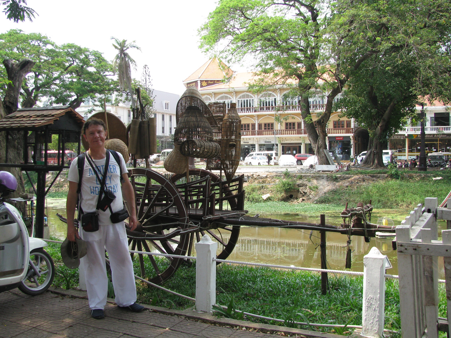 Kambodża - Siem Reap